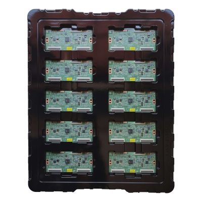 T-CON PARA TV TCL (( NUEVA )) / NUMERO DE PARTE LJ94-41735C / 16Y_RAHU11P2TA4V0.0 / LMC650FN04 / PANEL LVU650NDBL / LSC650FN04-3/4 / MODELOS 65S4 / 65R613 / 65R615 / 65R617 / 65S421 / 65S423 / 65S42 / MAS MODELOS EN DESCRIPCION 	 - Imagen 2